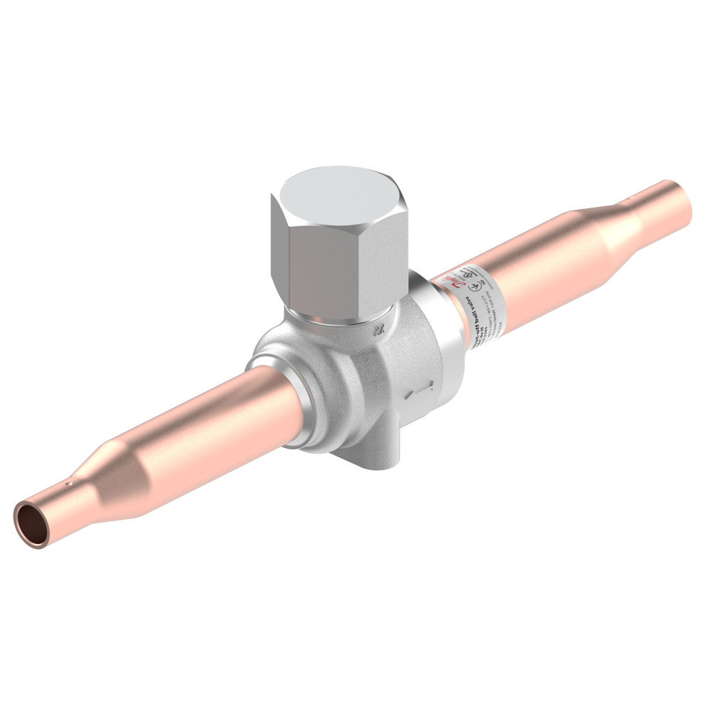 VANNE BS CO2 90 bar GBCH6S 1/4'' BR.  009L7415