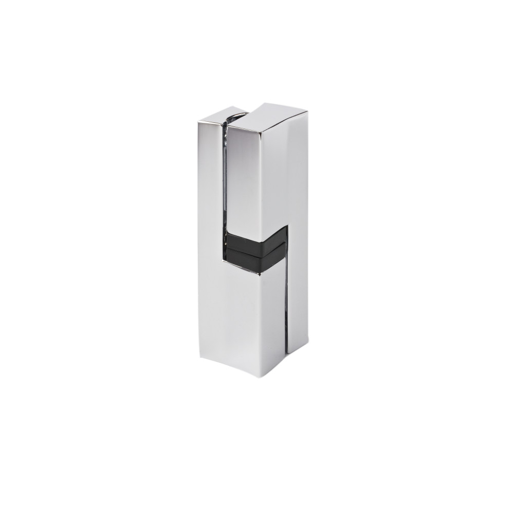 CHARNIERE 306 CHROMEE
