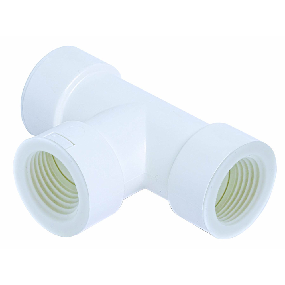 CONNEXION EN T PVC Ø20 B3304