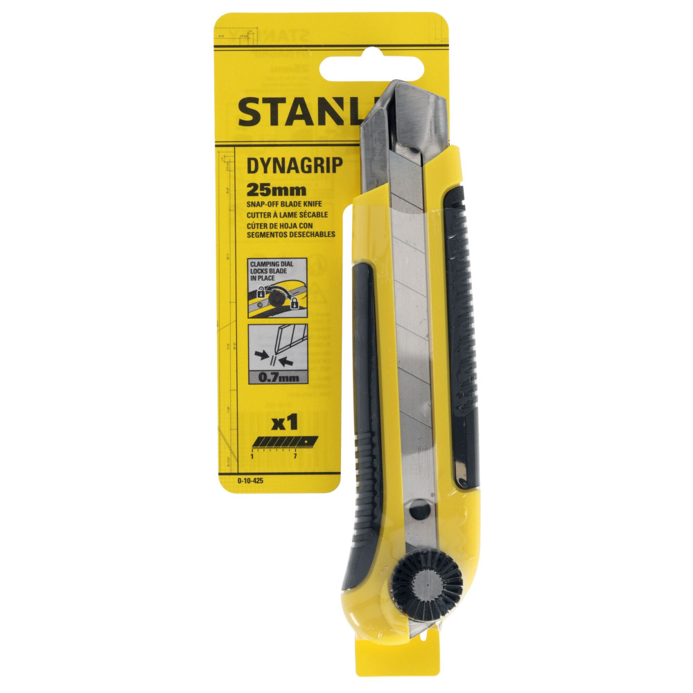 CUTTER 25MM STANDARD 0-10-425