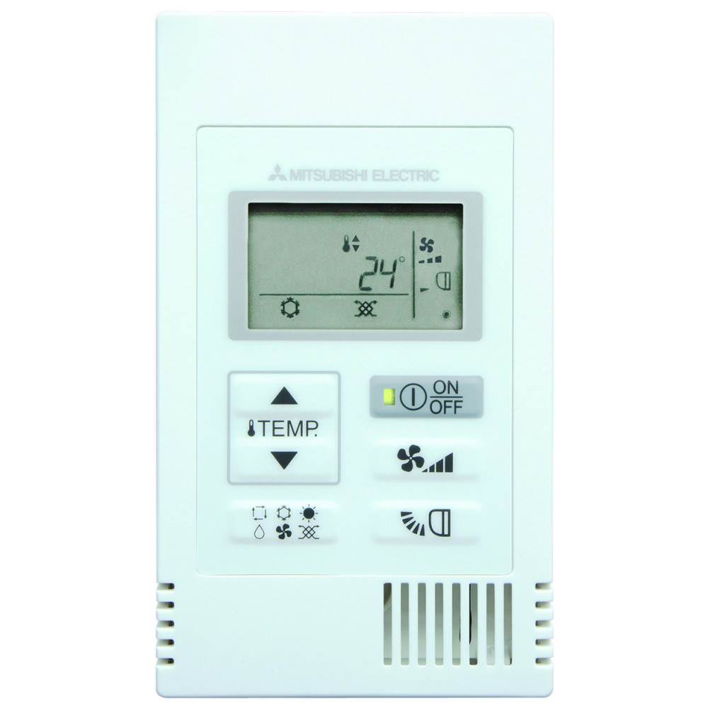 TELECOMMANDE FIL.SIMPLIFIEE RAC PAC-YT52CRA-K