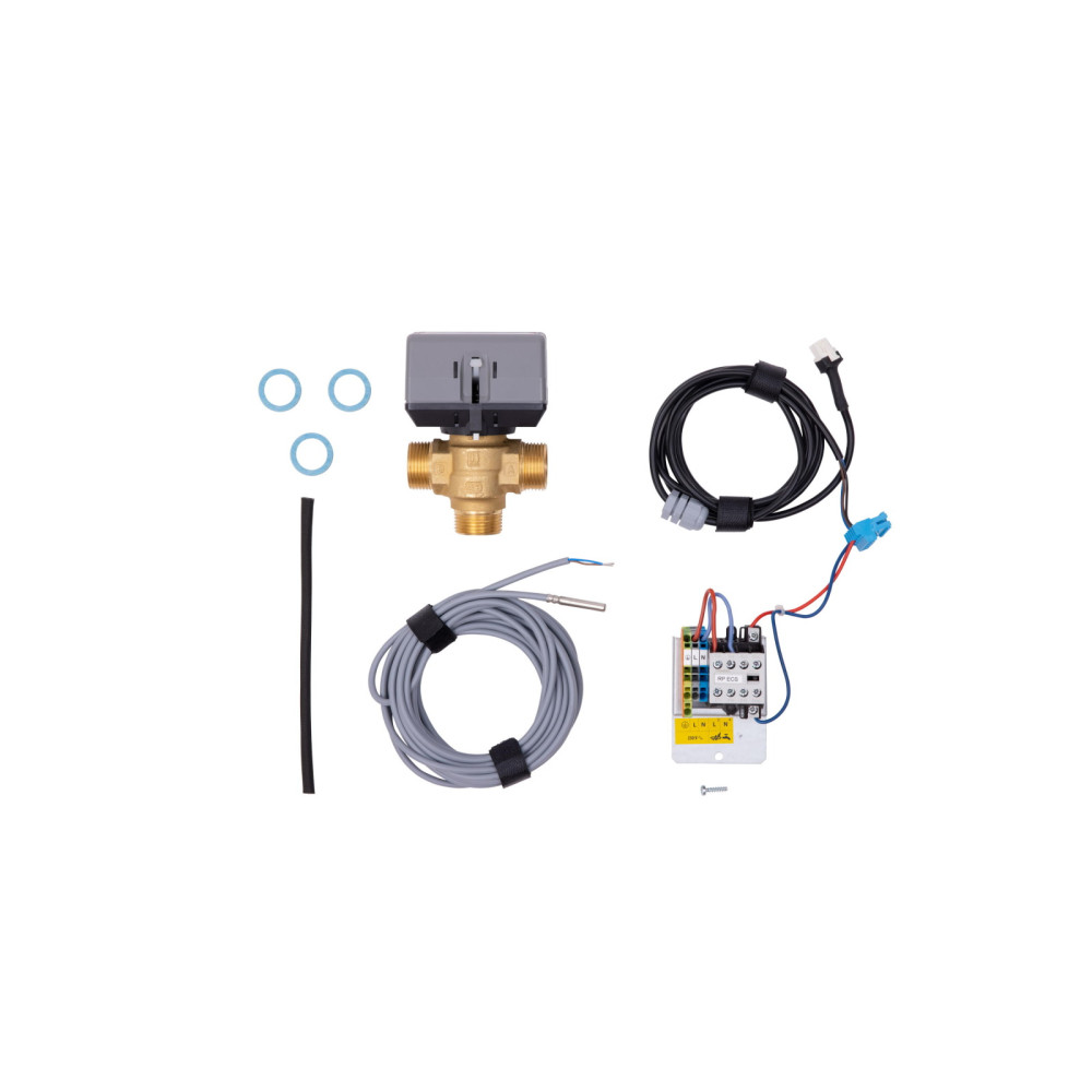 GESTION ECS AVEC PECS MILEO/MILEO+ 073991