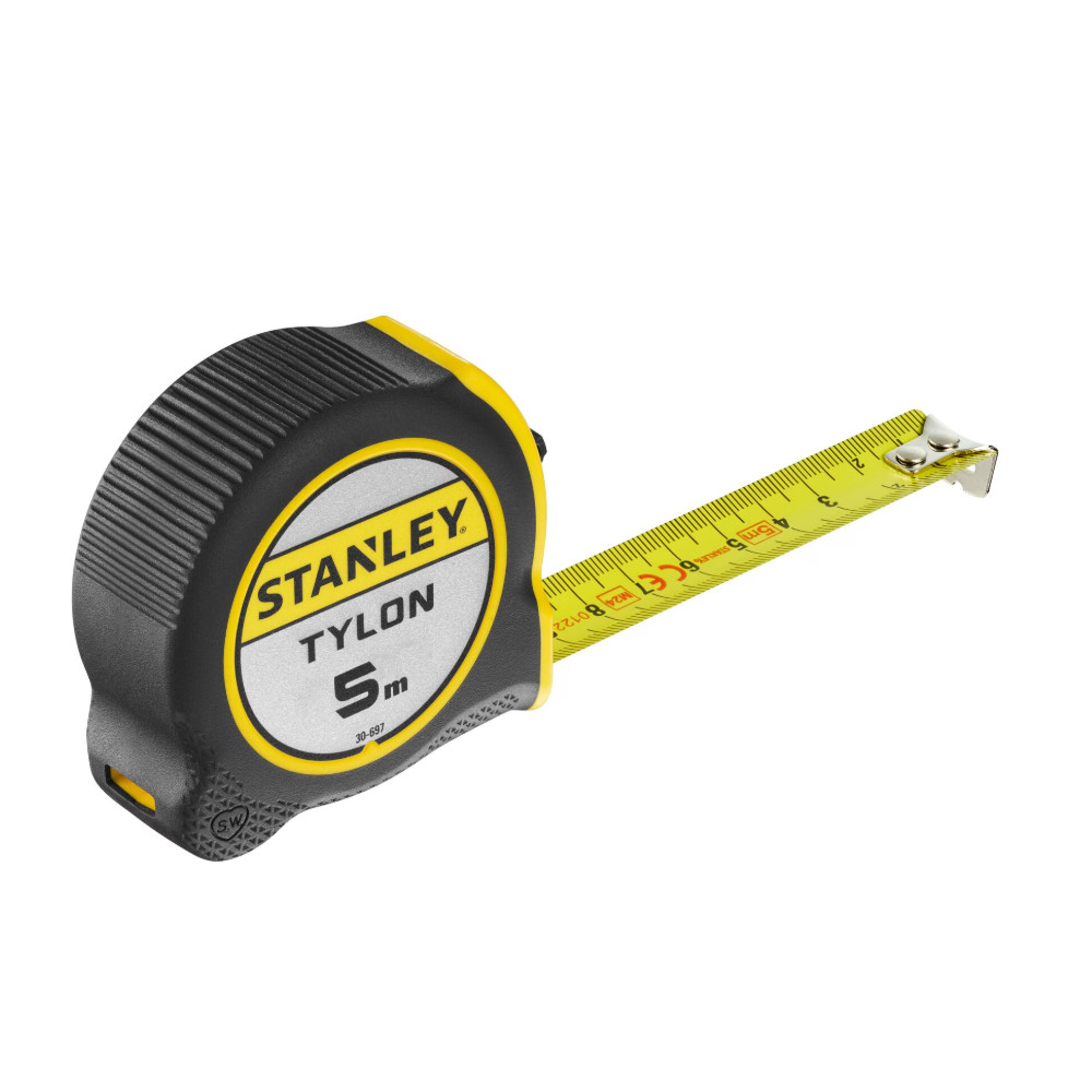 METRE MESURE 8M X 25MM BIMATIERE TYLON 0-30-657