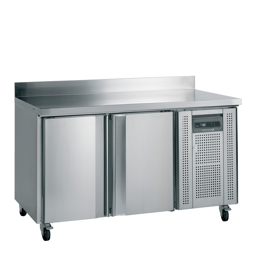 DESSERTE GN1/1 POSITIVE 2P  R600 AVEC DOSSERET CK7210/+SP