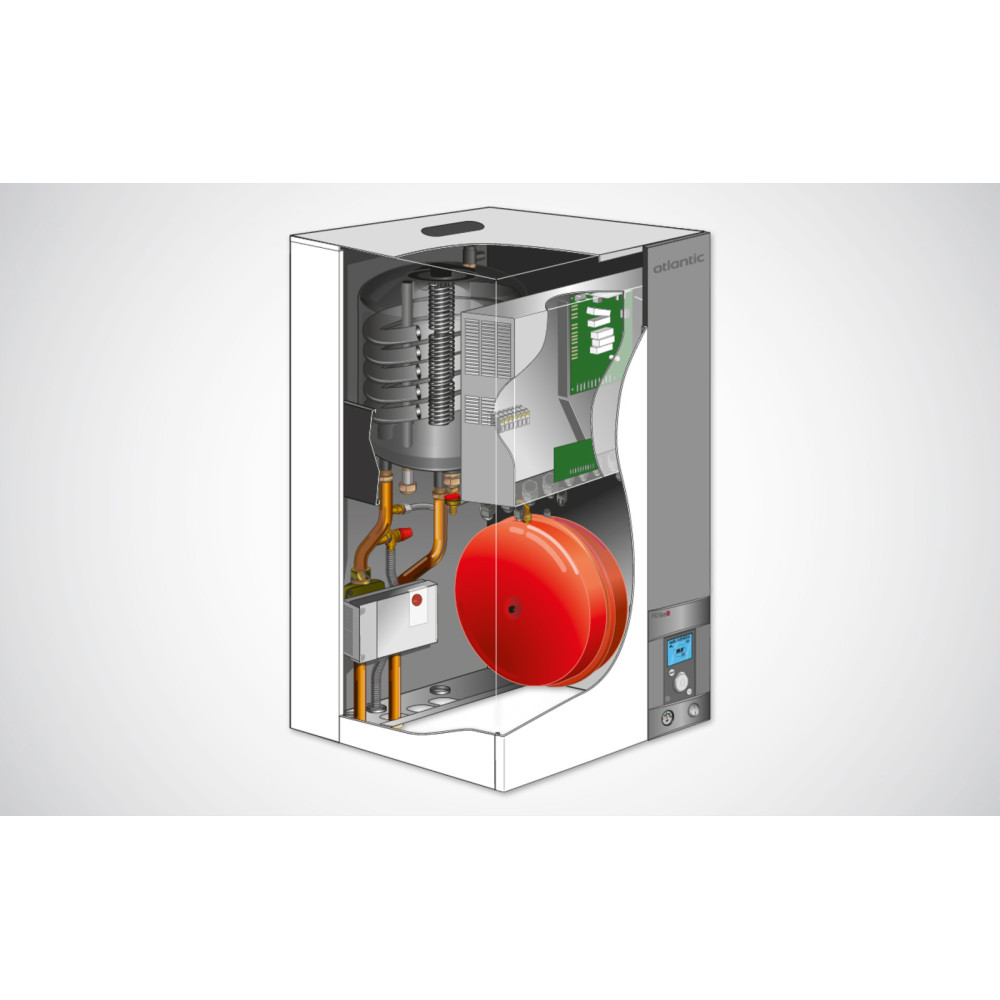 PAC A/E ALFEA EXCELLIA AI.11 R410A 400V/3 526302