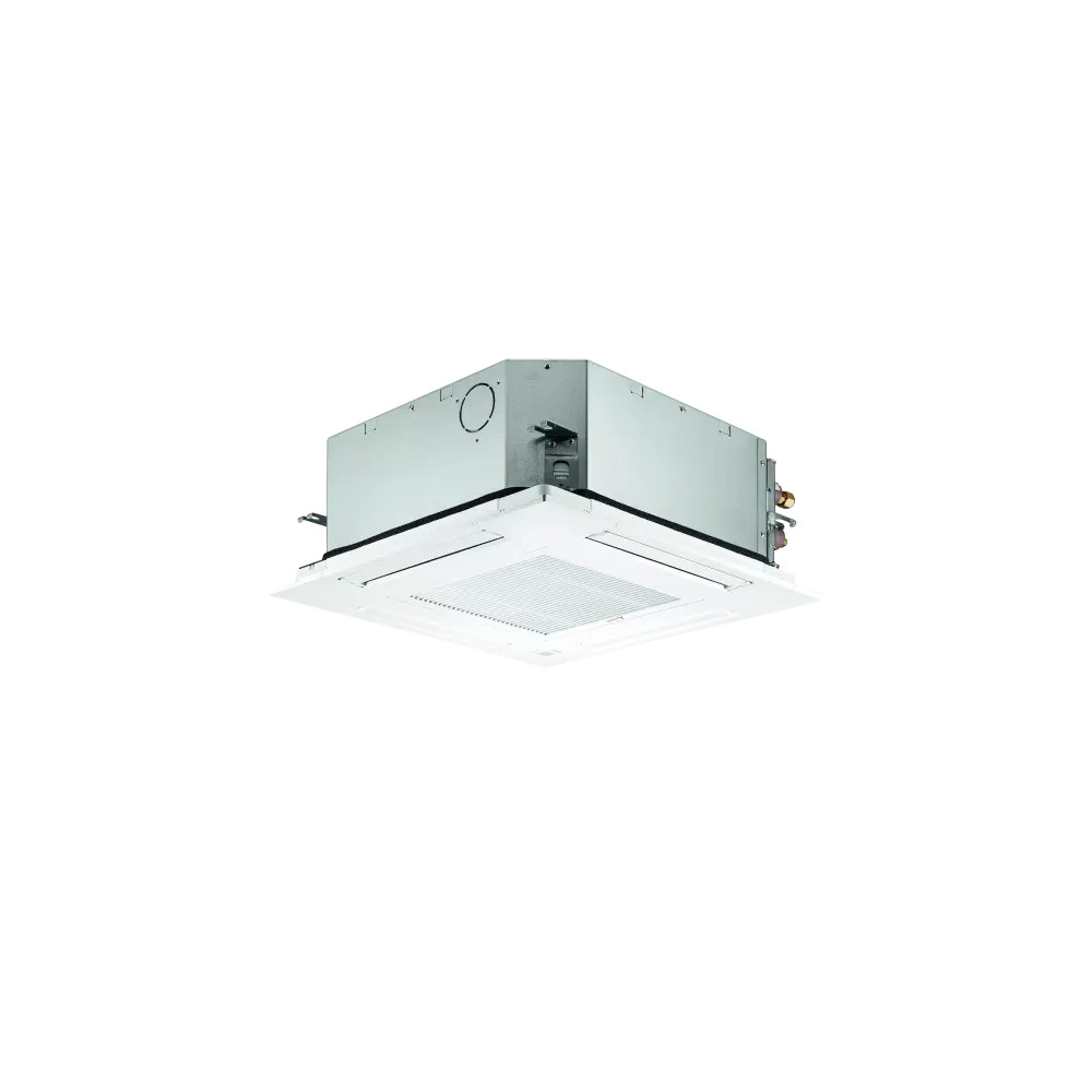 CASSETTE 4 VOIES CITY MULTI PLFY-P32VBM HORS FACADE
