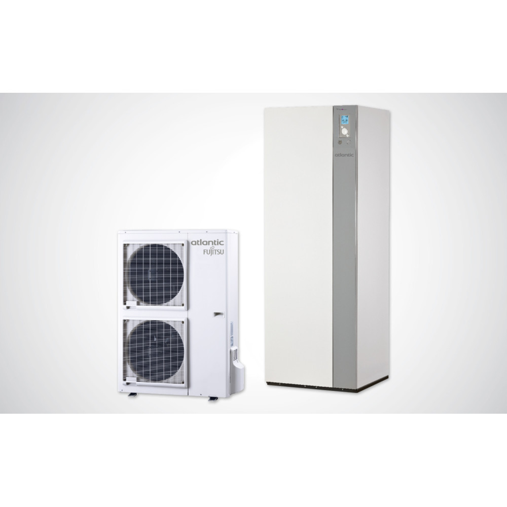 PAC A/E+ECS ALFEA EXCELLIA DUO AI.16 R410A 400V/3 526325