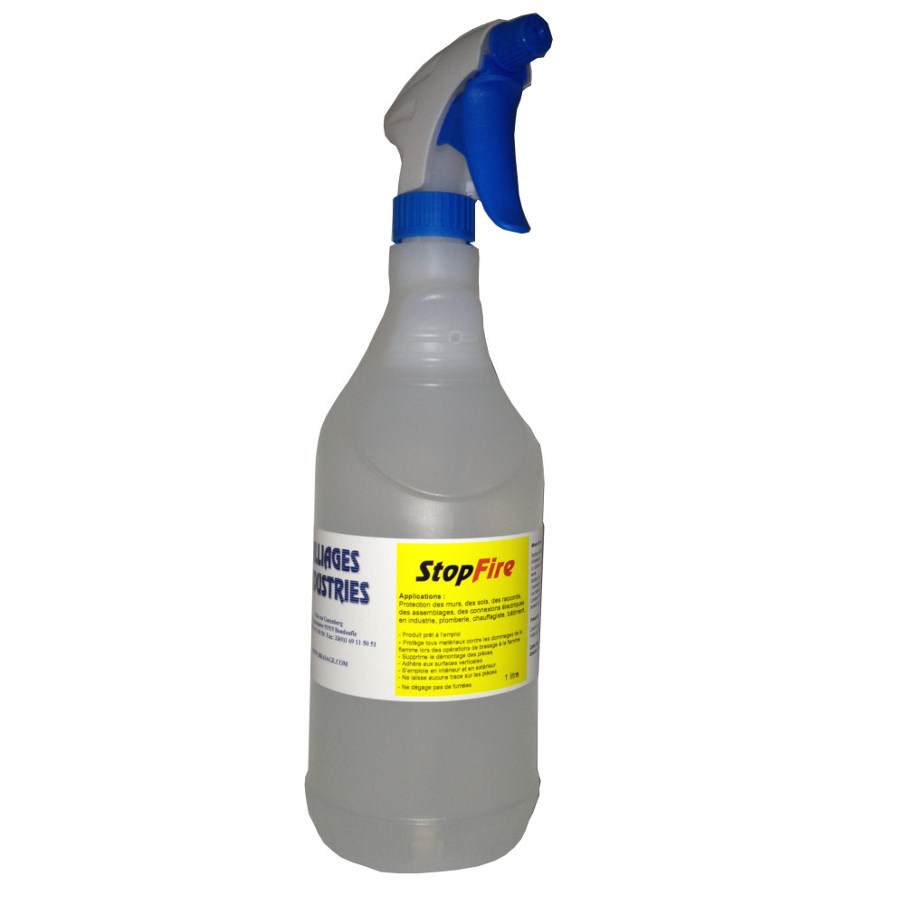 GEL DE PROTECTION THERMIQUE STOPFIRE PULVE.1L