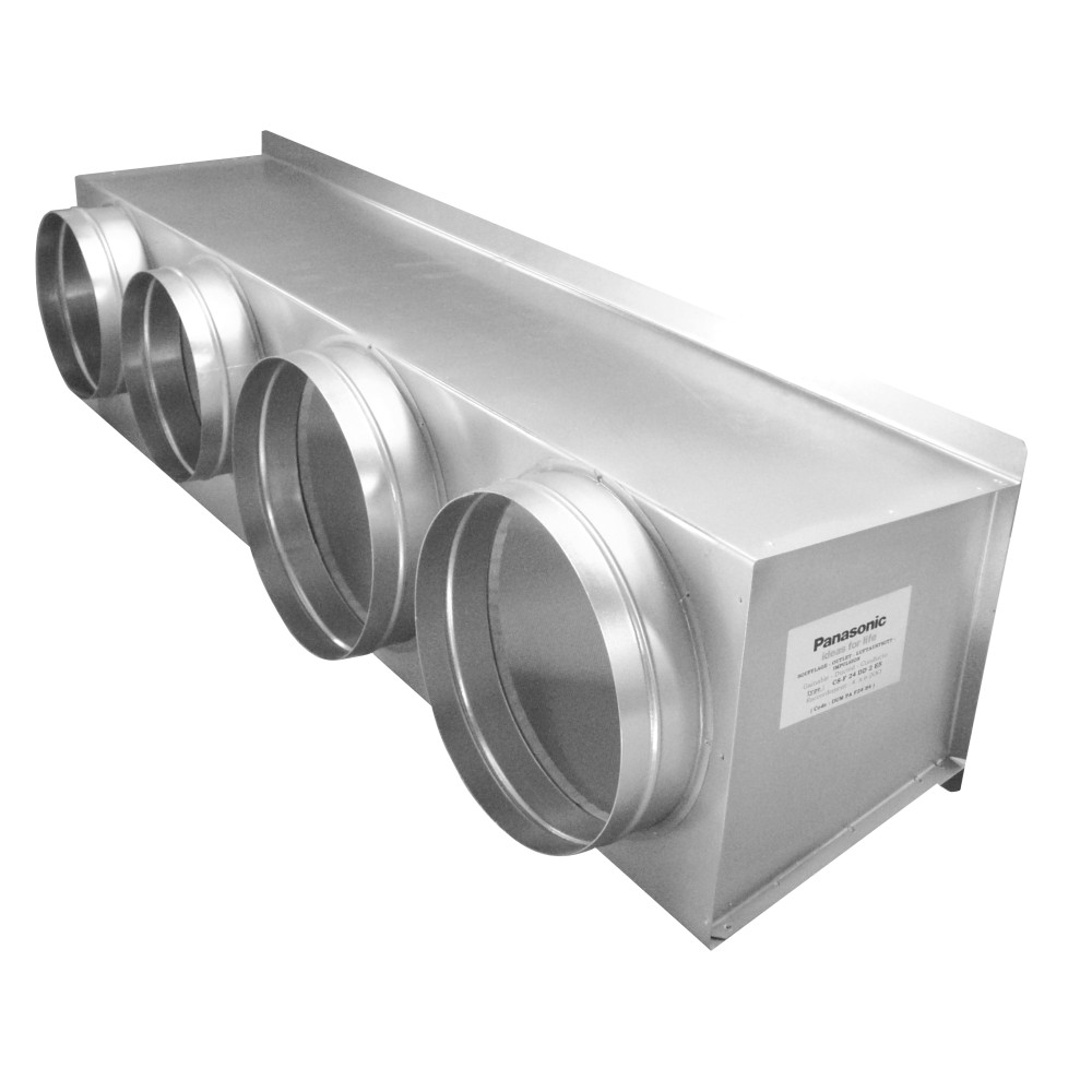 PLENUM REP.PACi/ECOi CZ-DUMPA160MF2