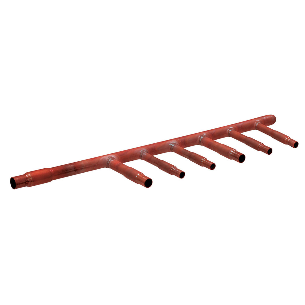KIT REPARTITEUR 6 VOIES VRF G-UTR-H1806L 760188