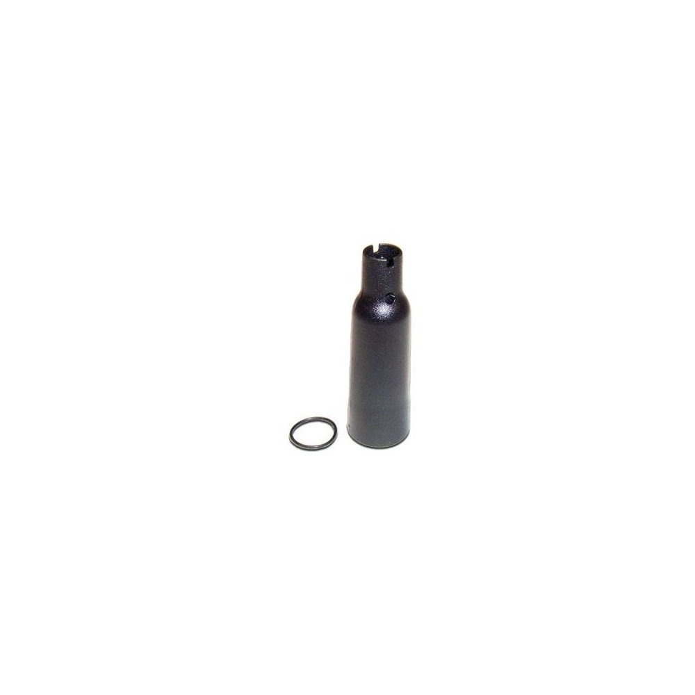 CAPUCHON DE FILTRE NOIR 712-705-G1 P/D-TEK/STRATUS