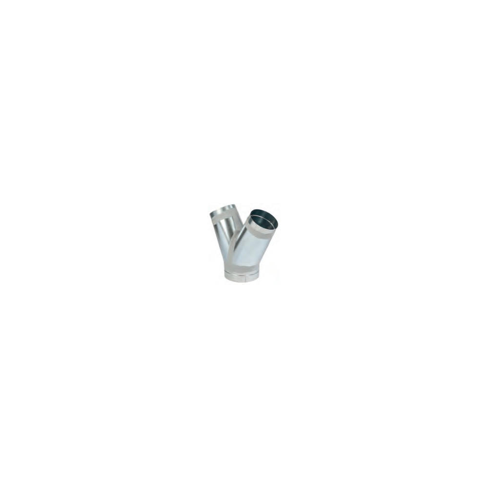 CULOTTE REDUITE 250 2X200 ISOLE M1  Y250200I