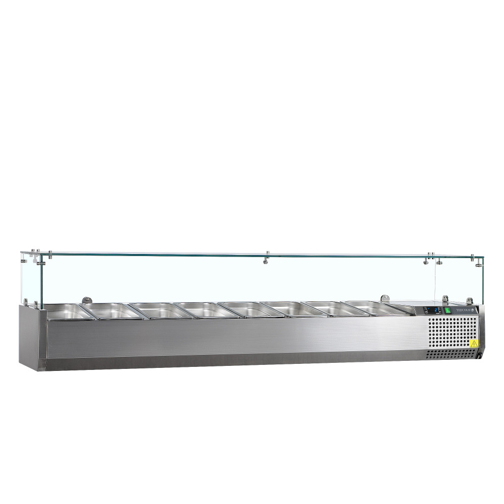 VITRINE RÉFRIGÉRÉE GN1/4 VK33-180