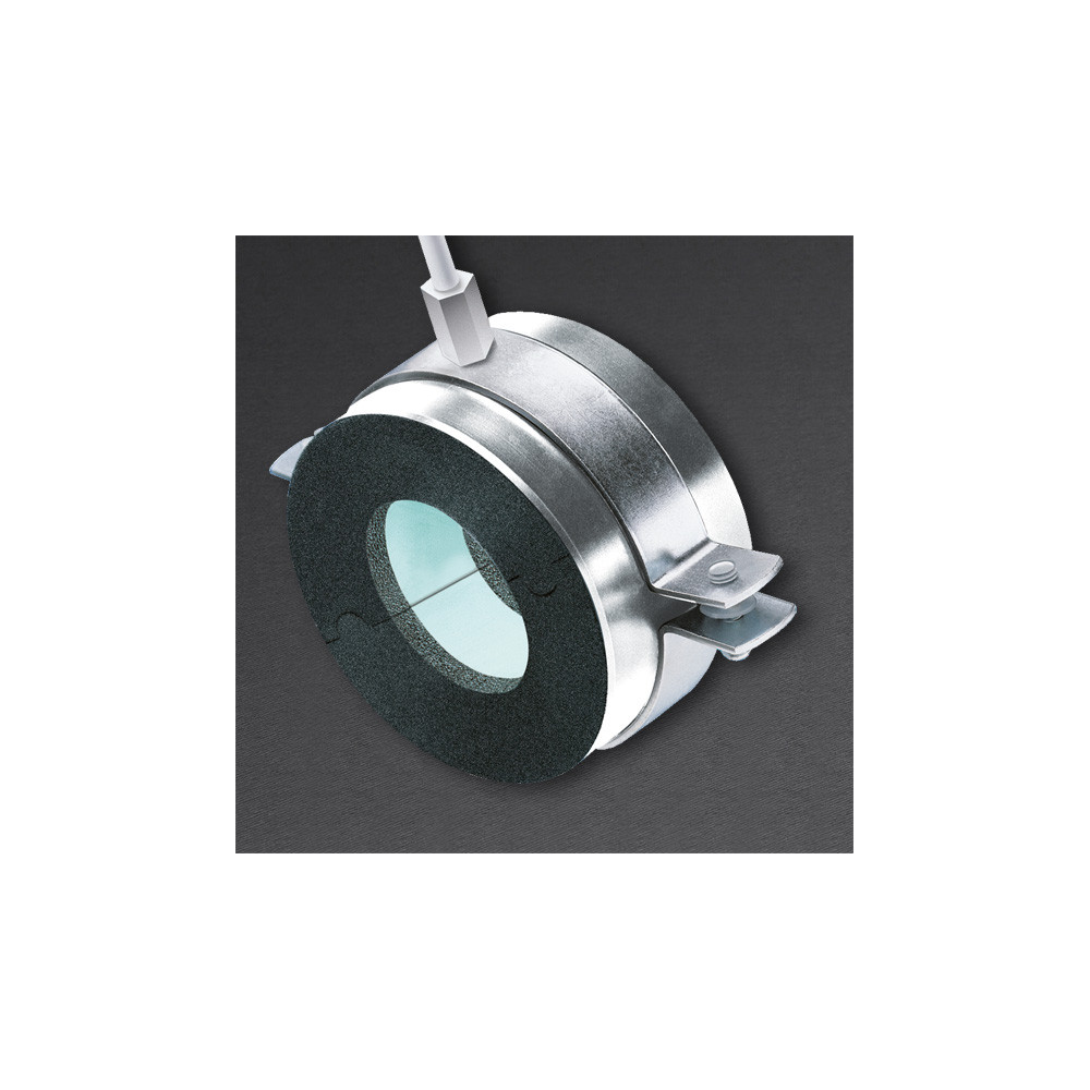 SUPPORT ISOLANT AL-CLAD AVEC COLLIER CLKC32X054