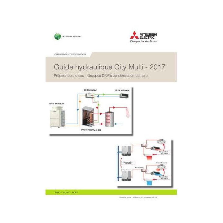 citymulti-pqhy-pqry-p-ylm-a1-pwfy-guide-hydraulique-dt749-light