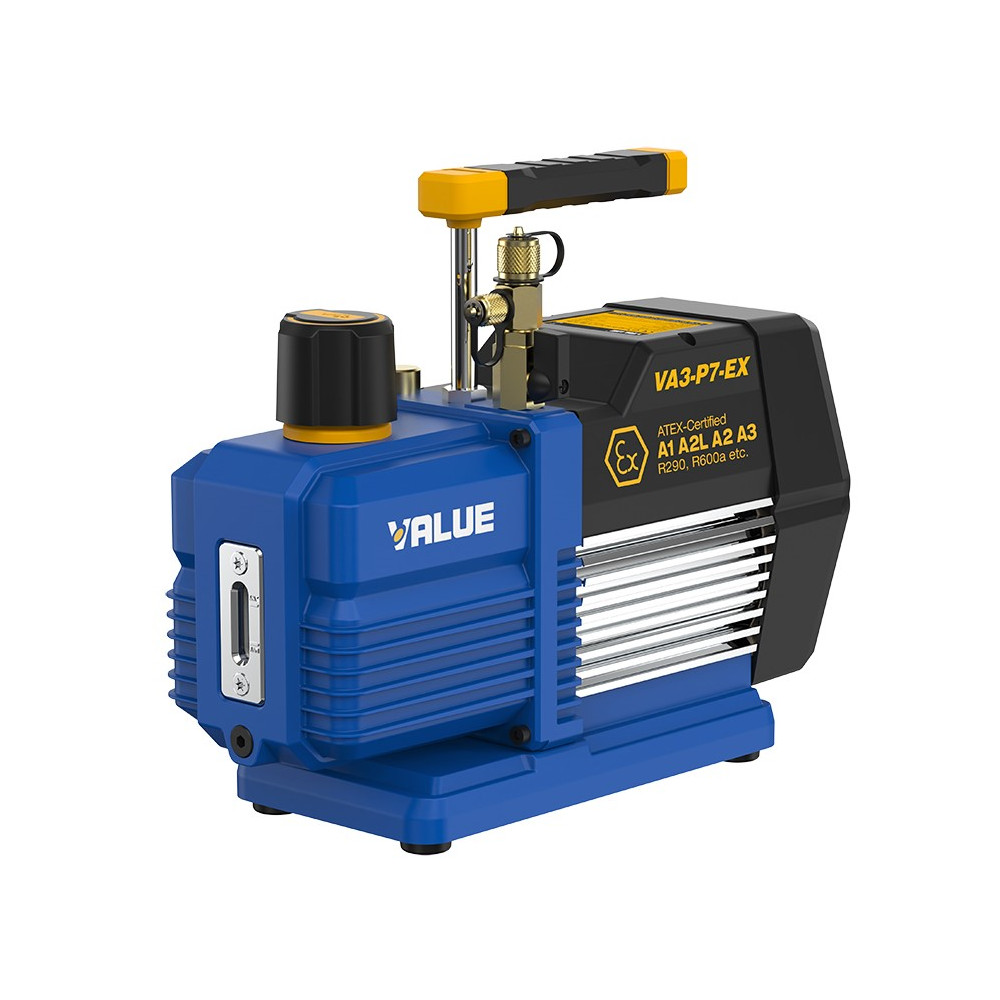 pompe-a-vide-a3-r290-R600-value-g