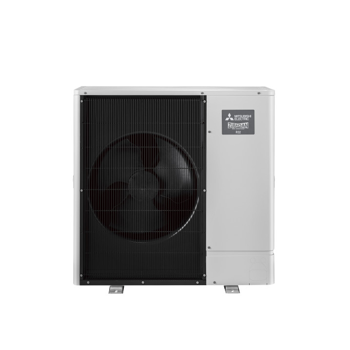 ECODAN PUZ R32 -ZUBADAN PUZ-SHWM face