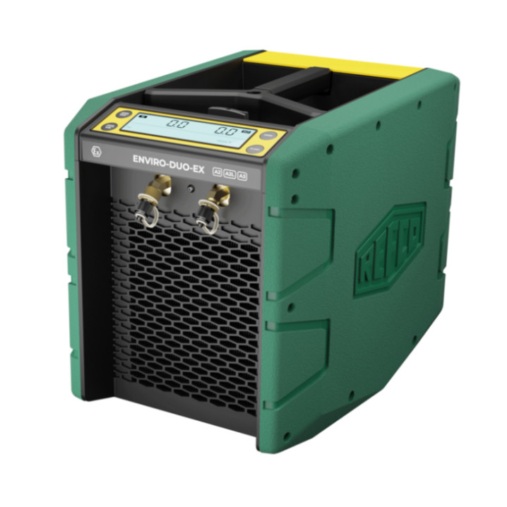 STATION DE RECUPERATION A3-ATEX ENVIRO-DUO-EX