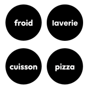 4 pictos noirs