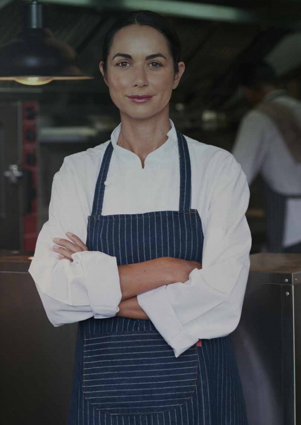 femme chef
